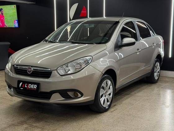 FIAT SIENA 1.4 MPI EL 8V FLEX 4P MANUAL FIAT SIENA 1.4 MPI EL 8V FLEX 4P MANUAL